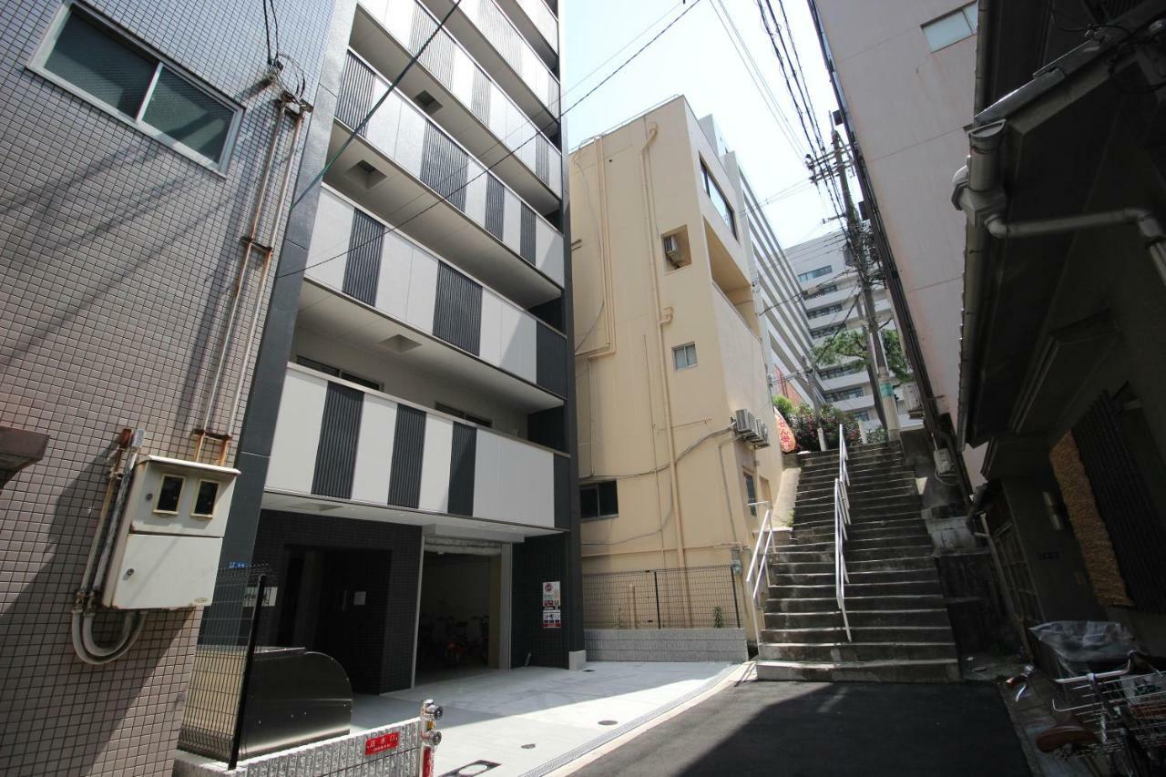 M.Granz Tanimachi 4-Chome Ōsaka Exterior foto
